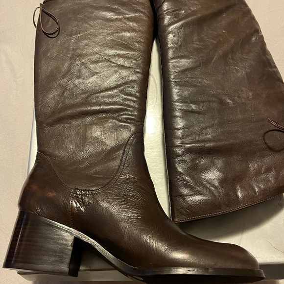 Boots Jessica Simpson brown boots - Picture 9 of 14